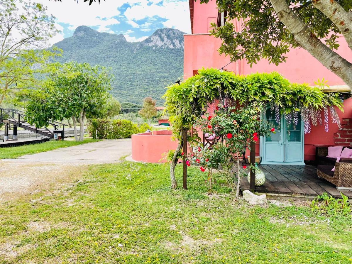 La Guardiania Bed & Breakfast Sabaudia Exterior foto