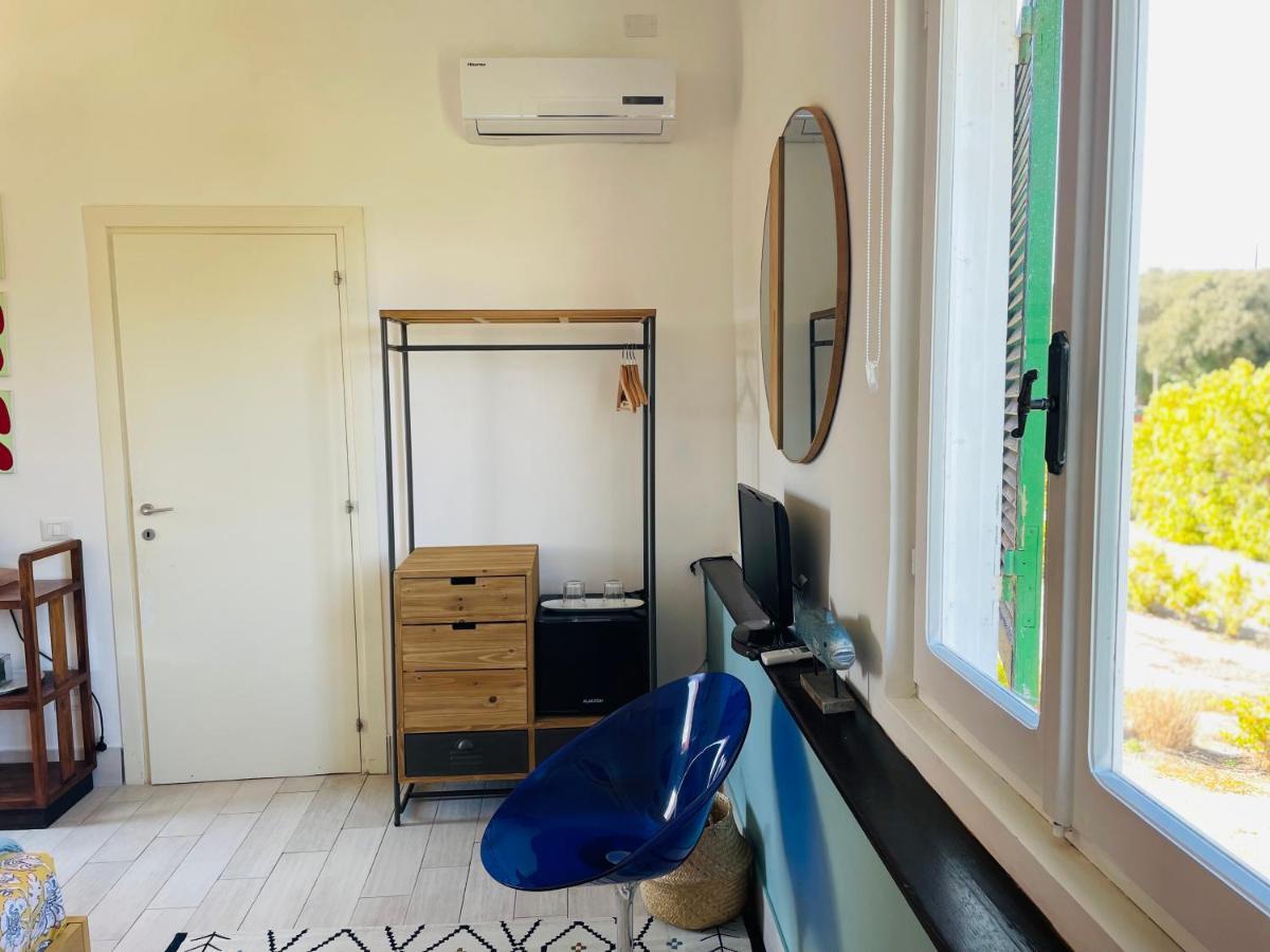 La Guardiania Bed & Breakfast Sabaudia Exterior foto