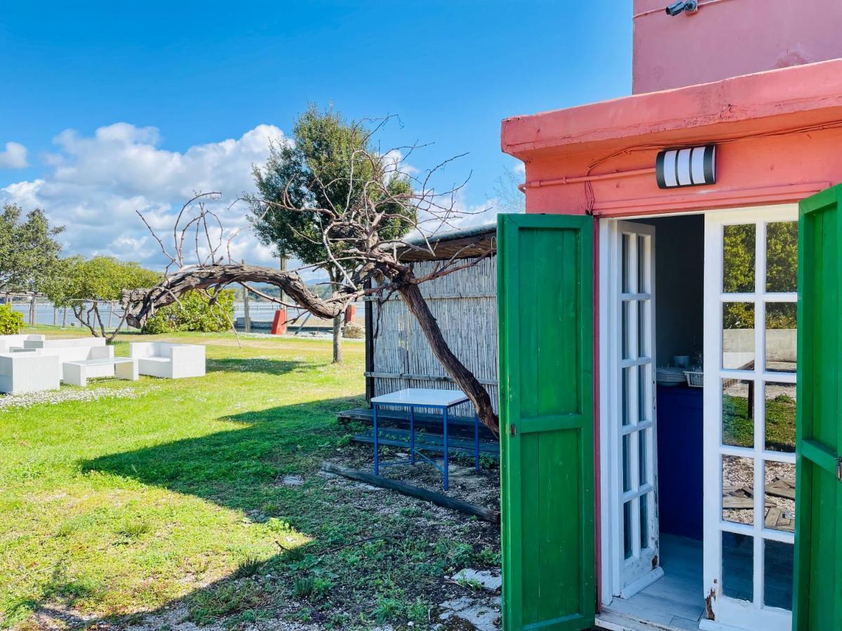 La Guardiania Bed & Breakfast Sabaudia Exterior foto