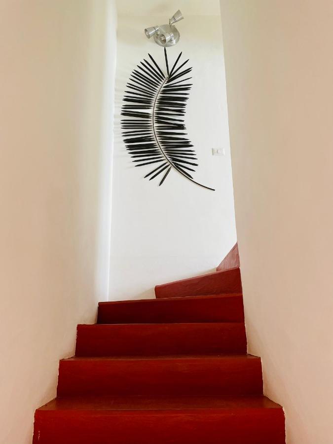 La Guardiania Bed & Breakfast Sabaudia Exterior foto