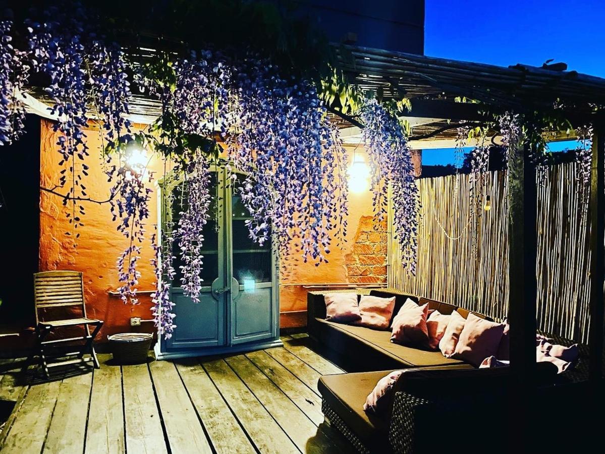 La Guardiania Bed & Breakfast Sabaudia Exterior foto